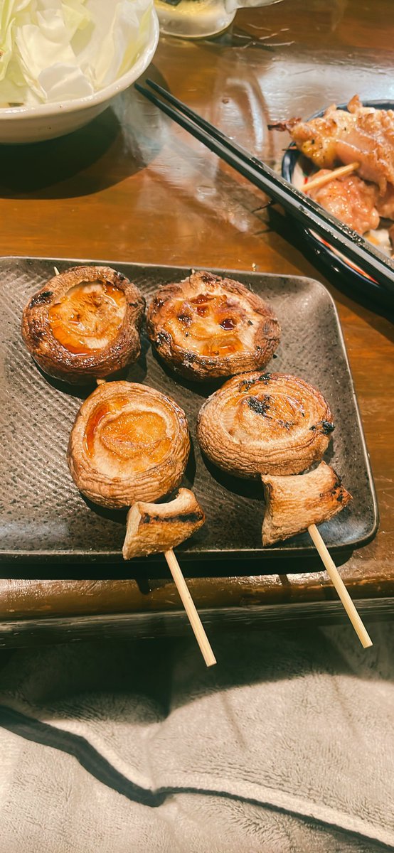 きのこ食って帰れよ！

 #cgSoL_day2