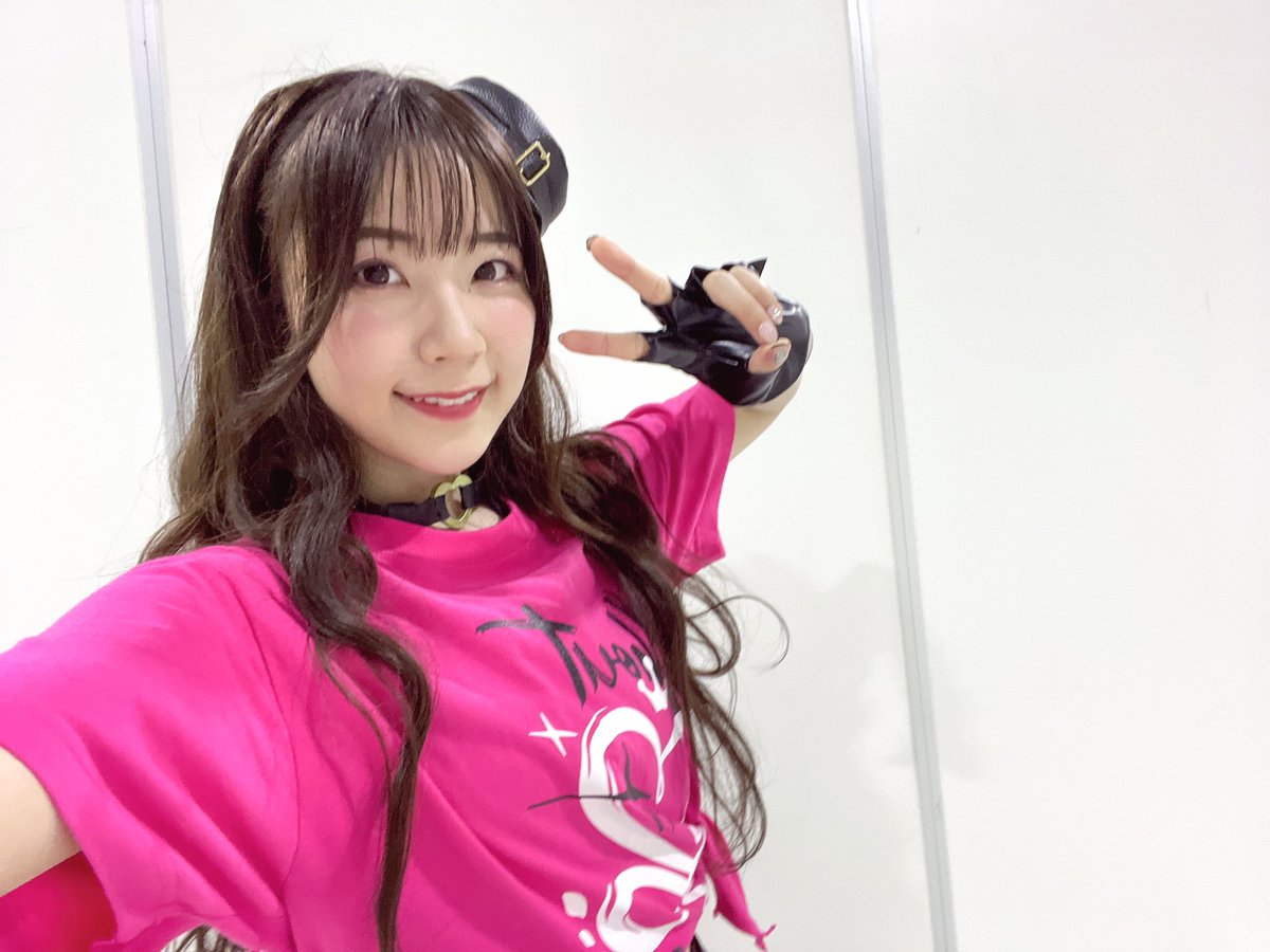 #imascg_SoL Day2
ありがとうございました🌸

琴歌として色んな形の愛を叫べて、
そして沢山愛をシャウトしてくれた
プロデューサーさまの愛が
とっても心に沁みた両日でした！

沢山声聞かせてくれて
本当にありがとうございました✨
とても幸せでした☺️
#cg_SoLday1 #cg_SoLday2