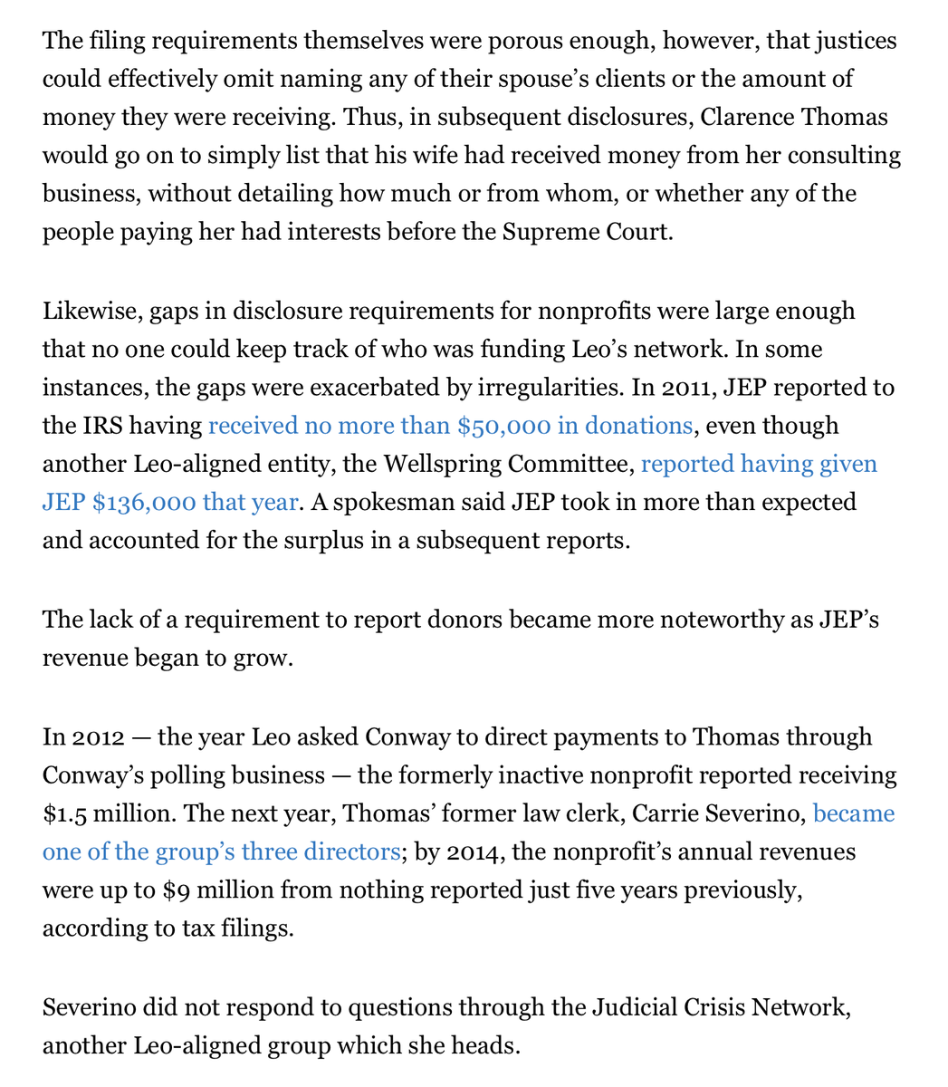 RICO
BRIBERY 
MONEY LAUNDERING
Get these people off the street. Enough.