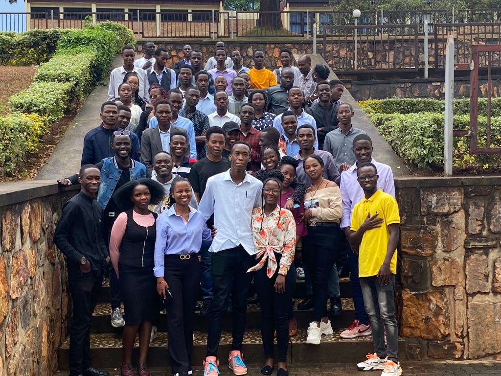 NMSAR_Rwanda's tweet photo. @NMSARHUYE #SNurses&Midwives had training on suicide in observation of #worldsuideday unde theme:creating hope through actions. https://t.co/YSeZDR1crC