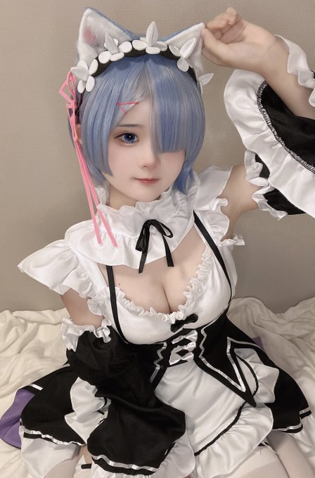 Twitterのコスプレ画像18