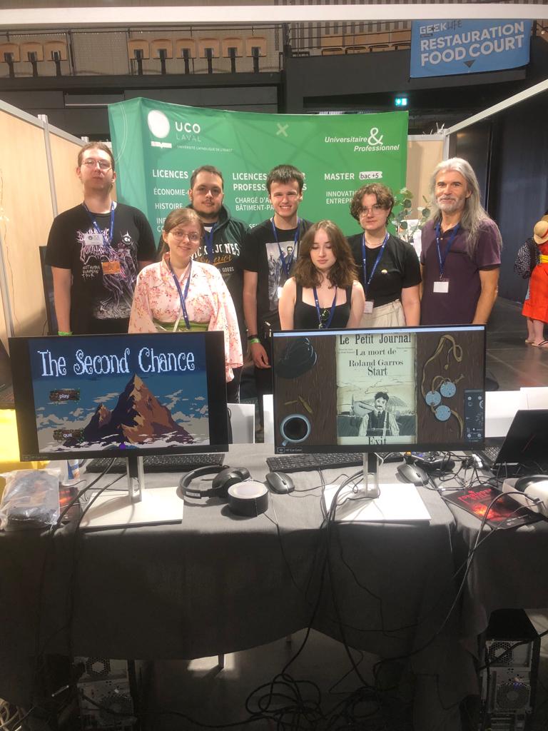 Geek Life Festival tweet media