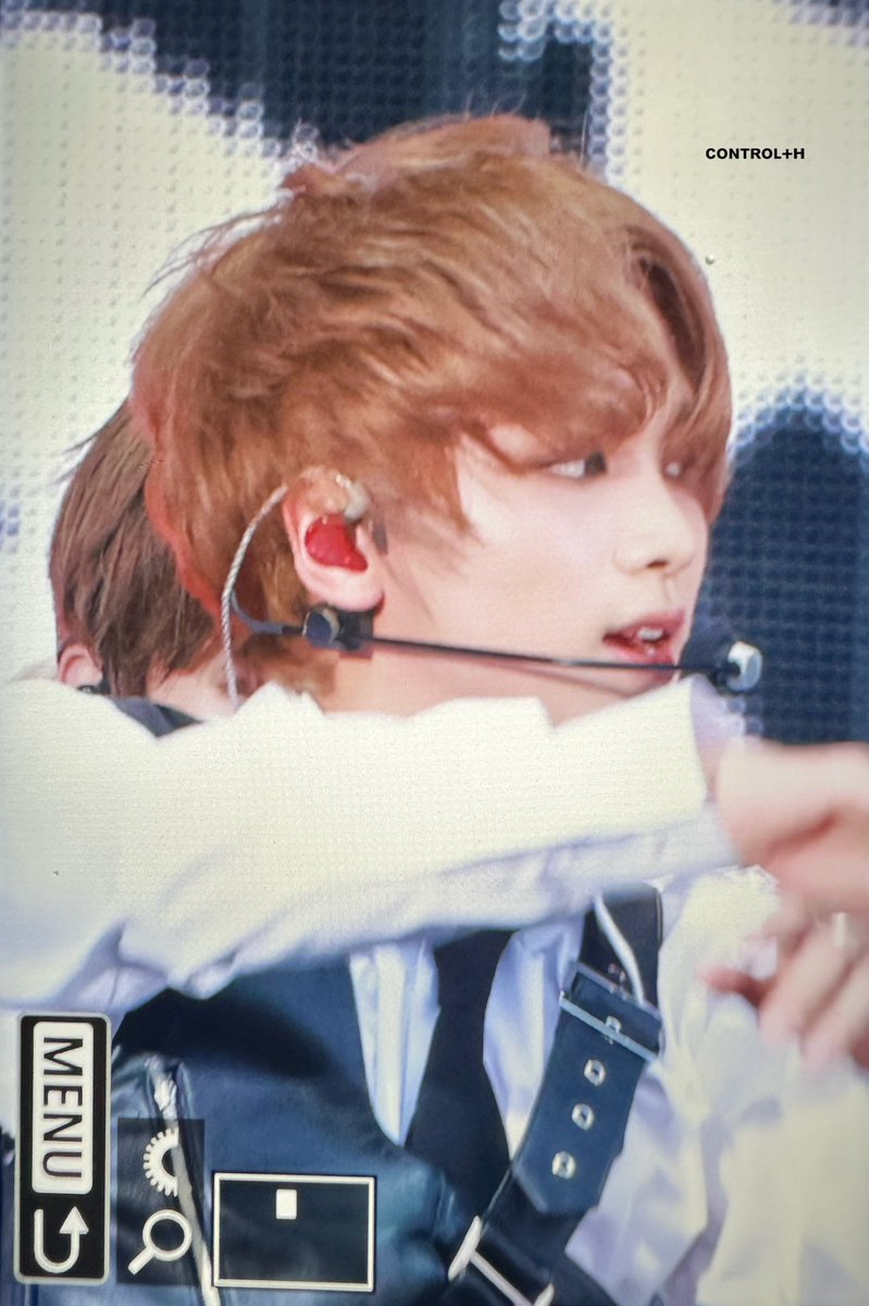 control_H00's tweet image. 230910 NCT NATION OSAKA D2

#해찬 #HAECHAN #ヘチャン