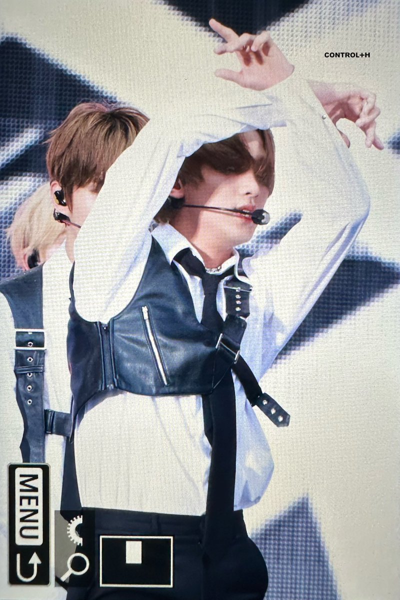 control_H00's tweet image. 230910 NCT NATION OSAKA D2

#해찬 #HAECHAN #ヘチャン