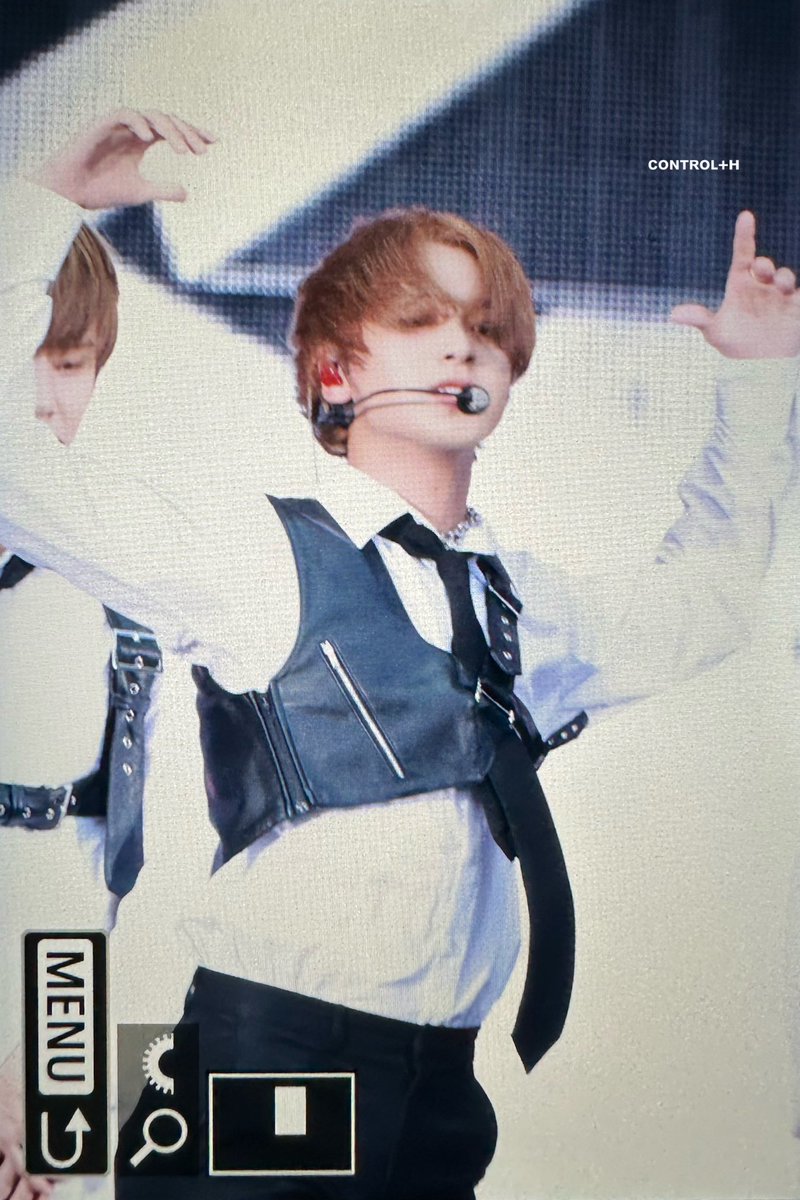 control_H00's tweet image. 230910 NCT NATION OSAKA D2

#해찬 #HAECHAN #ヘチャン