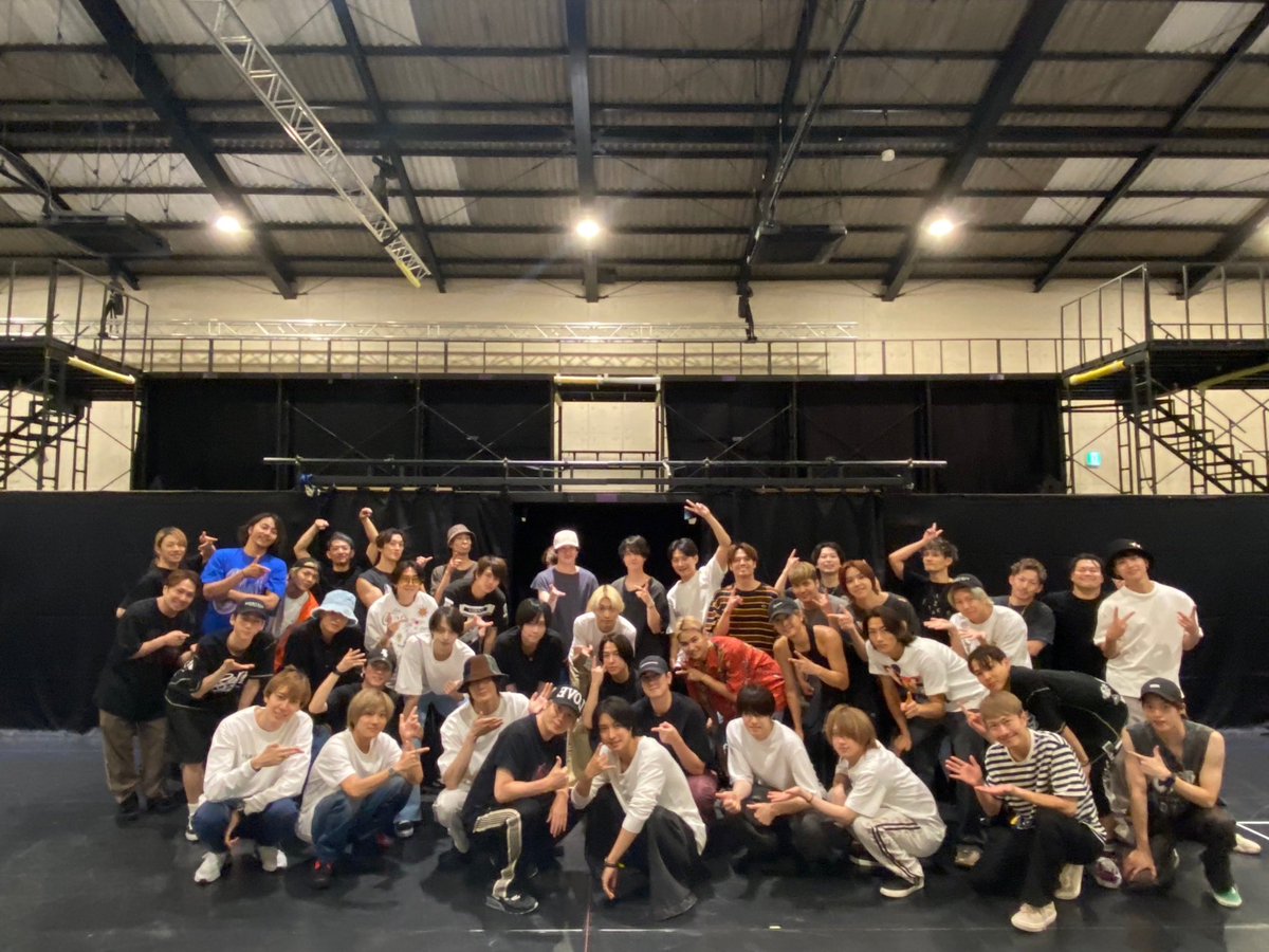 阿部顕嵐 tweet media