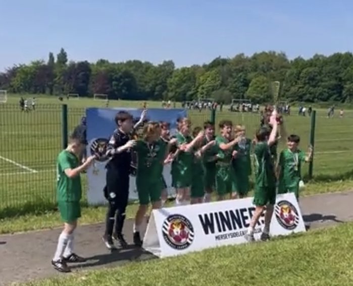 Marshalls FC tweet media