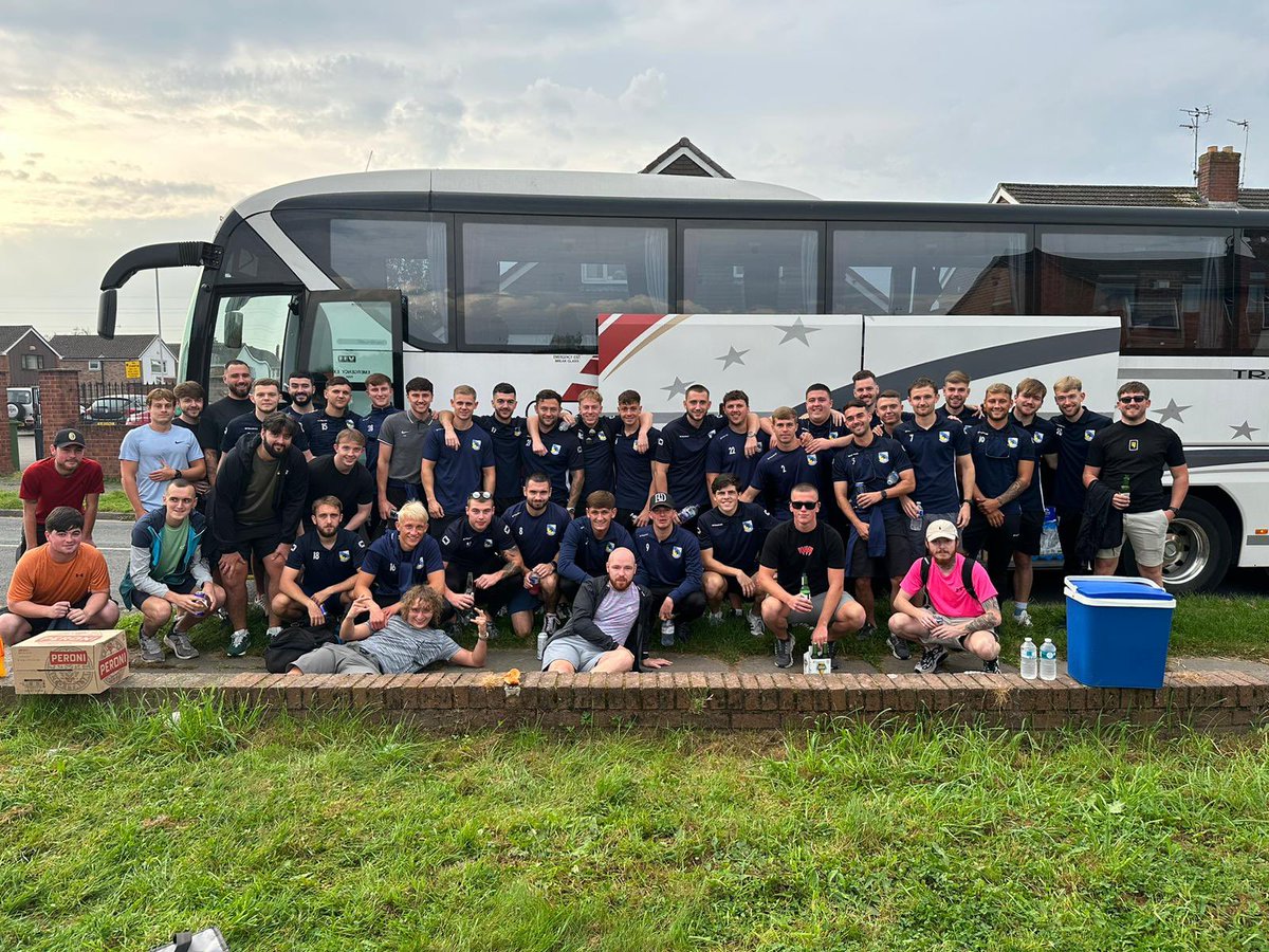 Eastham Rangers Colts F.C. (@easthamrcolts) on Twitter photo Dominant performance in the Cheshire Cup against <a href="/FCtorkington14/">FC Torkington</a> winning 10-0
Goals from:
<a href="/nathsaunders/">nath saunders</a> x3, <a href="/JimLudbrook/">Jim Ludbrook</a>, <a href="/ZacTylerHolland/">Zac Tyler-Holland</a>, <a href="/NickWakefield3/">NW</a>, <a href="/dillonthomas1/">Dill Thomas</a>, <a href="/Andyrogers9/">Andy Rogers</a>, <a href="/aaron8hughes/">Az</a> and @colesaunderss ⚽️
Class set of lads at Torkington who didn’t stop 💙💛 Dominant performance in the Cheshire Cup against <a href="/FCtorkington14/">FC Torkington</a> winning 10-0
Goals from:
<a href="/nathsaunders/">nath saunders</a> x3, <a href="/JimLudbrook/">Jim Ludbrook</a>, <a href="/ZacTylerHolland/">Zac Tyler-Holland</a>, <a href="/NickWakefield3/">NW</a>, <a href="/dillonthomas1/">Dill Thomas</a>, <a href="/Andyrogers9/">Andy Rogers</a>, <a href="/aaron8hughes/">Az</a> and @colesaunderss ⚽️
Class set of lads at Torkington who didn’t stop 💙💛