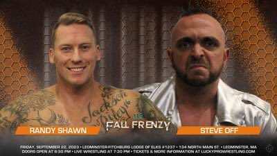 Lucky Pro Wrestling tweet media