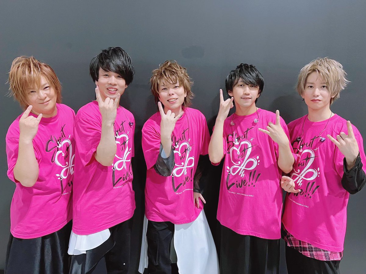 Takizawa_0430's tweet photo. THE IDOLM@STER CINDERELLA GIRLS Shout out Live!!!
二日間ありがとうございました！！久しぶりの声出しライブ、めちゃくちゃ楽しかったー✨
個人的にサックスにまで挑戦させていただき、やれる事を全て詰め込んだようなライブでした！
アイマス最高ー！

#imascgSoL #cgSoL_day2 #idolmaster https://t.co/juDQ8NjR67