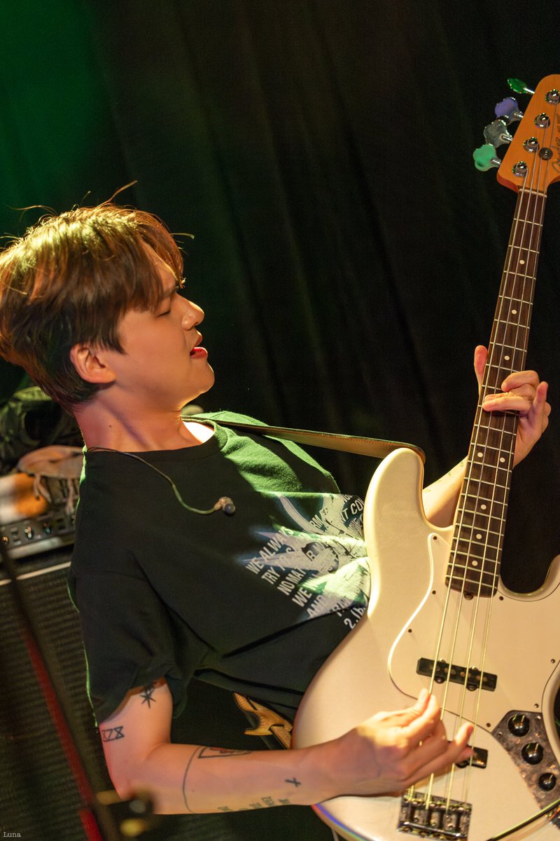 20230909 #오붓 #5BUT #Bassist #양준혁