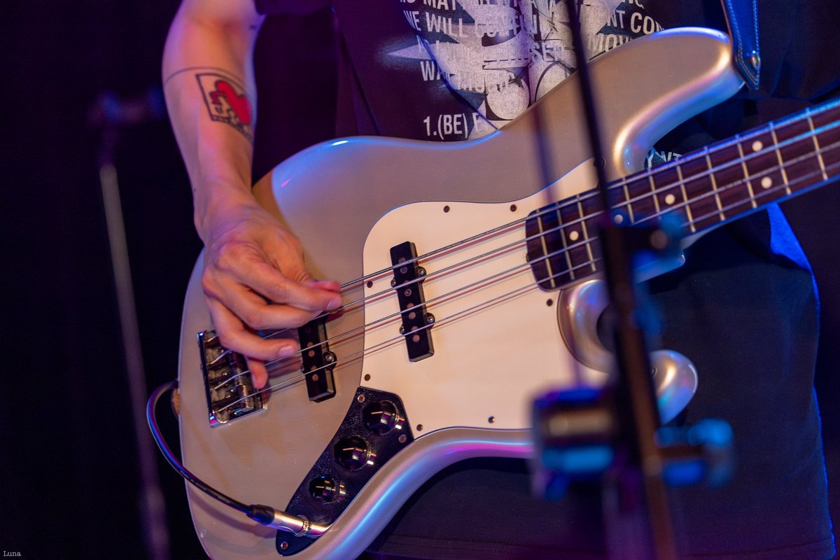 20230909 #오붓 #5BUT #Bassist #양준혁