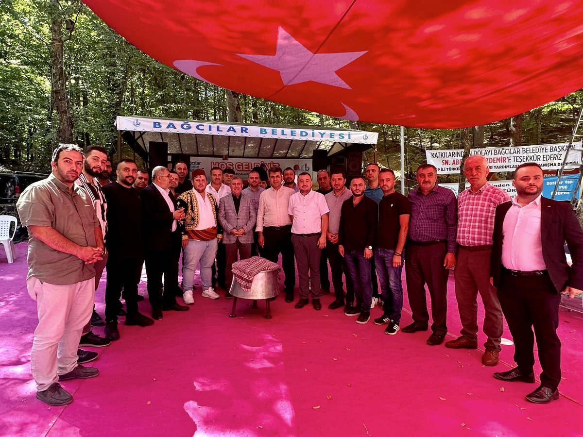 İSTANBUL’DAYIZ..

Türkeliler Derneğimizin pikniğinde hemşerilerimizle buluştuk. 

Keşkek kazanları kaynadı. Türkeli’nin güzel insanları; günümüze renk, gönlümüze muhabbet, vaktimize bereket kattı.