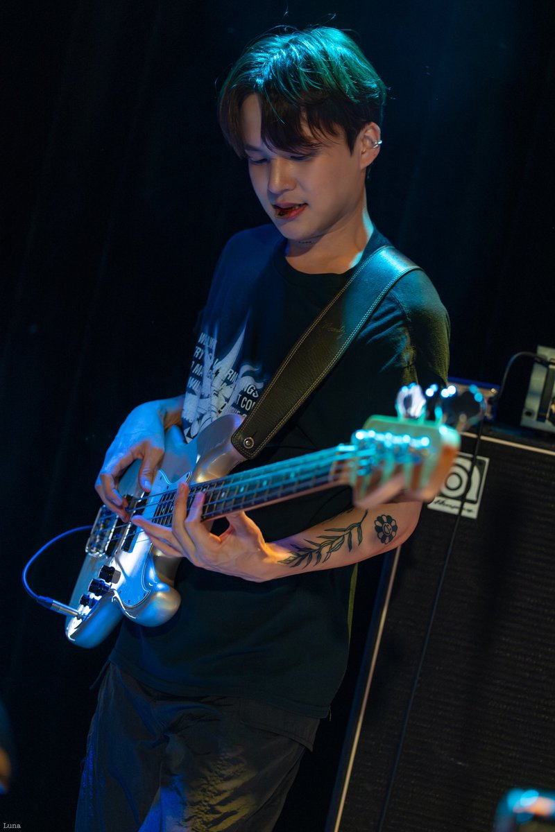 20230909 #오붓 #5BUT #Bassist #양준혁