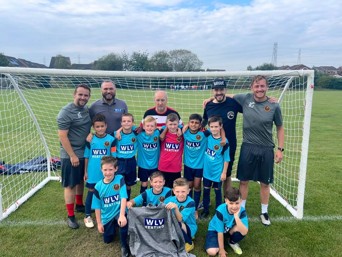 WLV Heating Ltd (@wlvheating) on Twitter photo This season we are proud sponsors of <a href="/WombourneR/">Wombourne Allstar Raptors</a>. It was great to be asked down today for the team photo and watch the lads in their opening game of the season. Looking forward to the season ahead. This season we are proud sponsors of <a href="/WombourneR/">Wombourne Allstar Raptors</a>. It was great to be asked down today for the team photo and watch the lads in their opening game of the season. Looking forward to the season ahead.