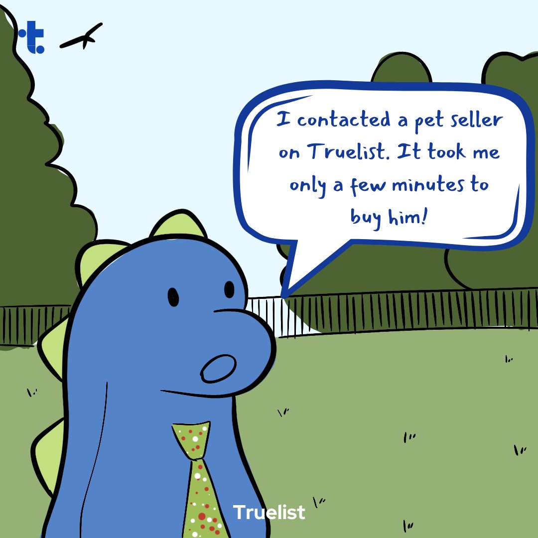 Meet Tino's new furry friend, courtesy of Truelist! 🐶❤️ Say hello to the latest addition to the family. 

#Truelist
#PetAdoption
#NewDog
#FurryFriend
#AdoptDontShop
#DogLovers
#PetParents
#TruelistFinds
#HappyTails
#PetCompanion
#LoveAtFirstWoof
#AdorablePuppy
#PetOwnership