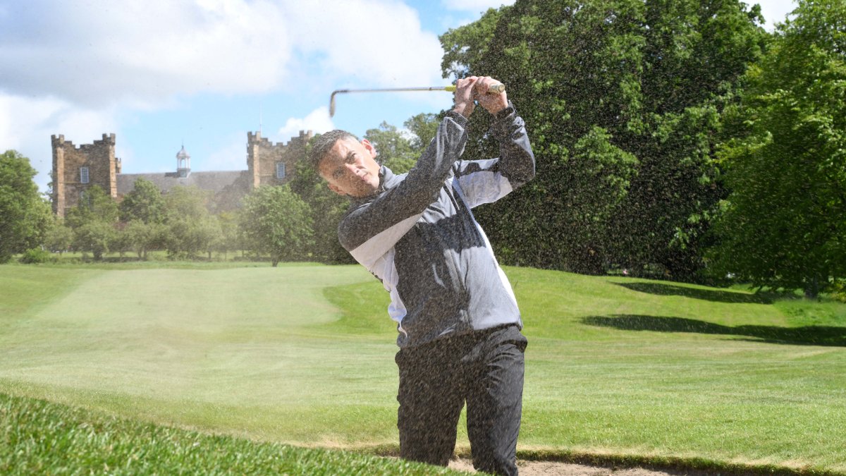 Swing Silent technology in the Pro-Flex EVO 2 waterproof jacket allows you to stay dry without the noise as you move and swing 🔇

👉 fg1.uk/5560-Q751580