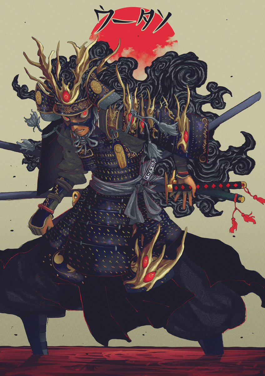 sahiim_'s tweet image. ウータン