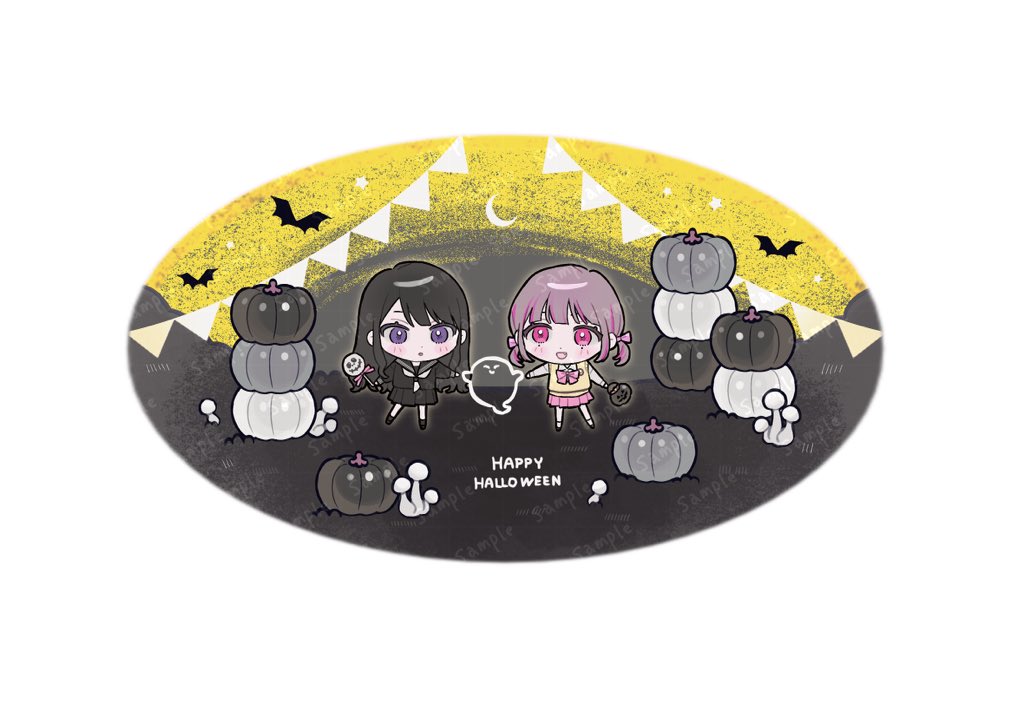 se_ka1oo's tweet photo. ハロウィン量産依頼でした🎃 https://t.co/sbee0FUf5R