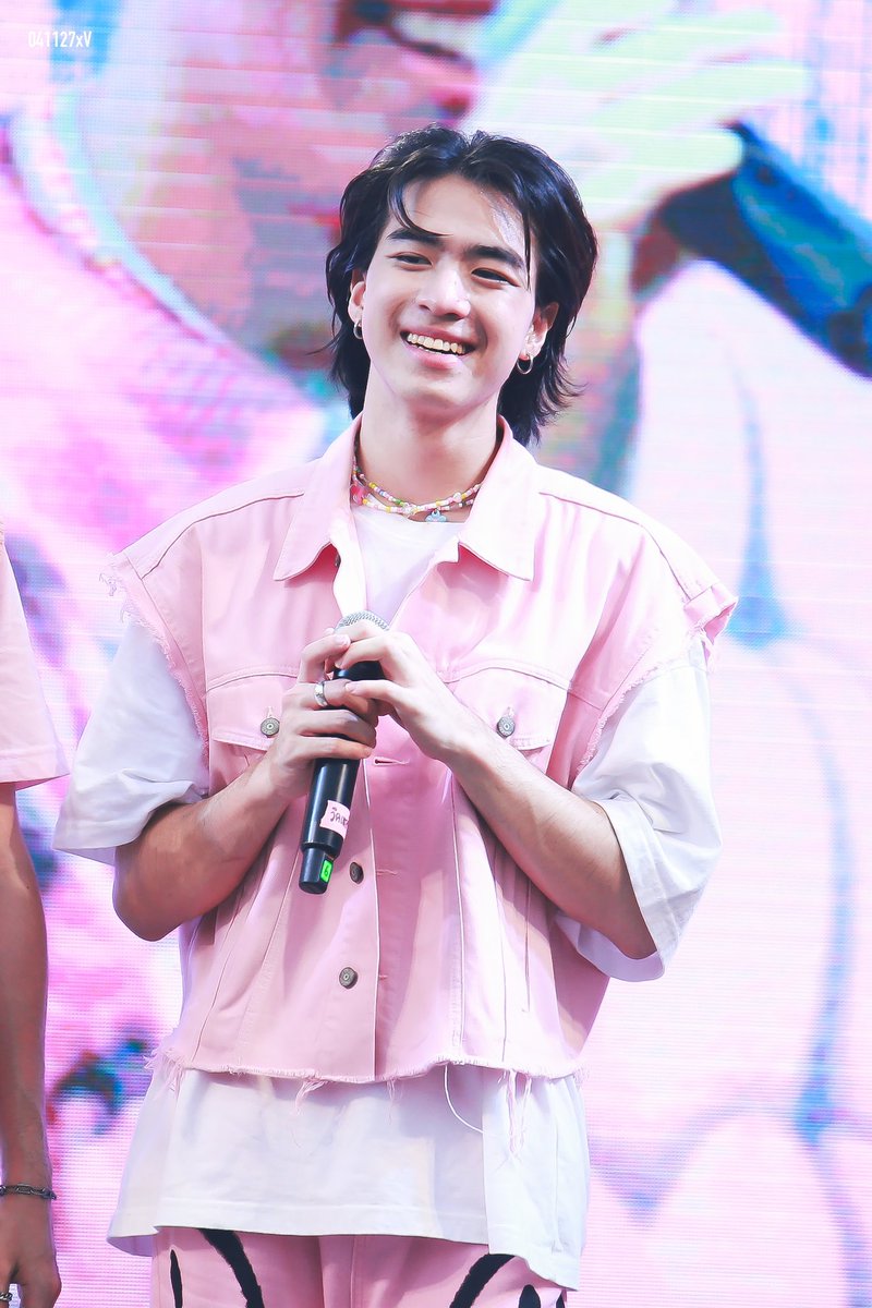 041127xV's tweet image. 230910 (preview) | ยิ้มตาหยีเลยวันนี้คุณวิค 💜🥰

#PROXIEth #PROXIEVictor
#4thCentralVillagexPROXIEth