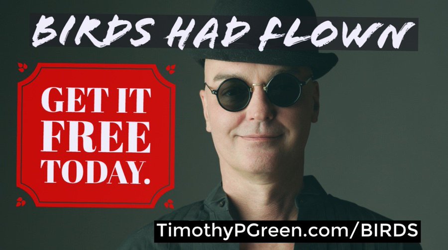 Timothy P. Green tweet media