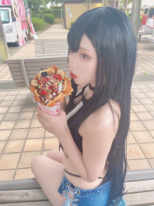 Twitterのコスプレ画像16