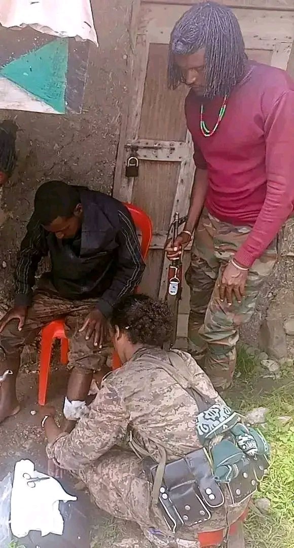 JaalGamtaa's tweet photo. the oromo liberation army knows the laws of the world war! https://t.co/MdyIDMAmxZ