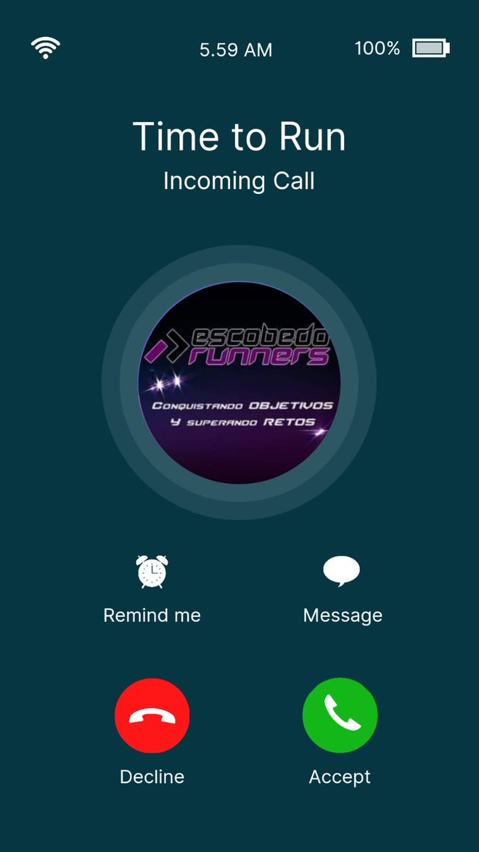 ssanchez_12's tweet image. Amonos 🤠

#TimeToRun