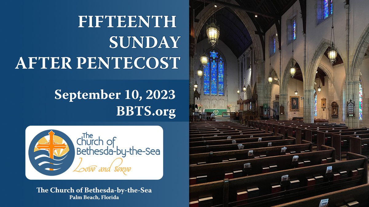 Join us this morning at 10:00 a.m. for our Sunday worship livestream. You can watch the service on our website or YouTube page at the links below. The livestream will begin at approximately 9:45 a.m. bbts.org/worship/ | youtube.com/bbtschurch