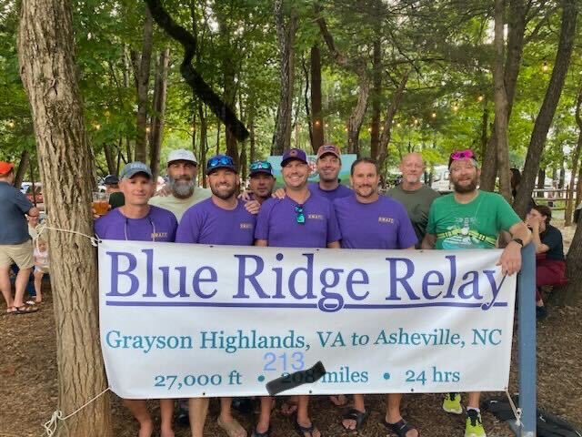F3ENC's tweet image. 7 #f3enc Teams completed the @blueridgerelay 

4 - 9 man running teams:  #coopstrong #ptsd #saucystallions #swatt

1 - 6 man running team:  #mjld

2 - 12 man rucking teams:  #rogueruckers and @theruckerfellas