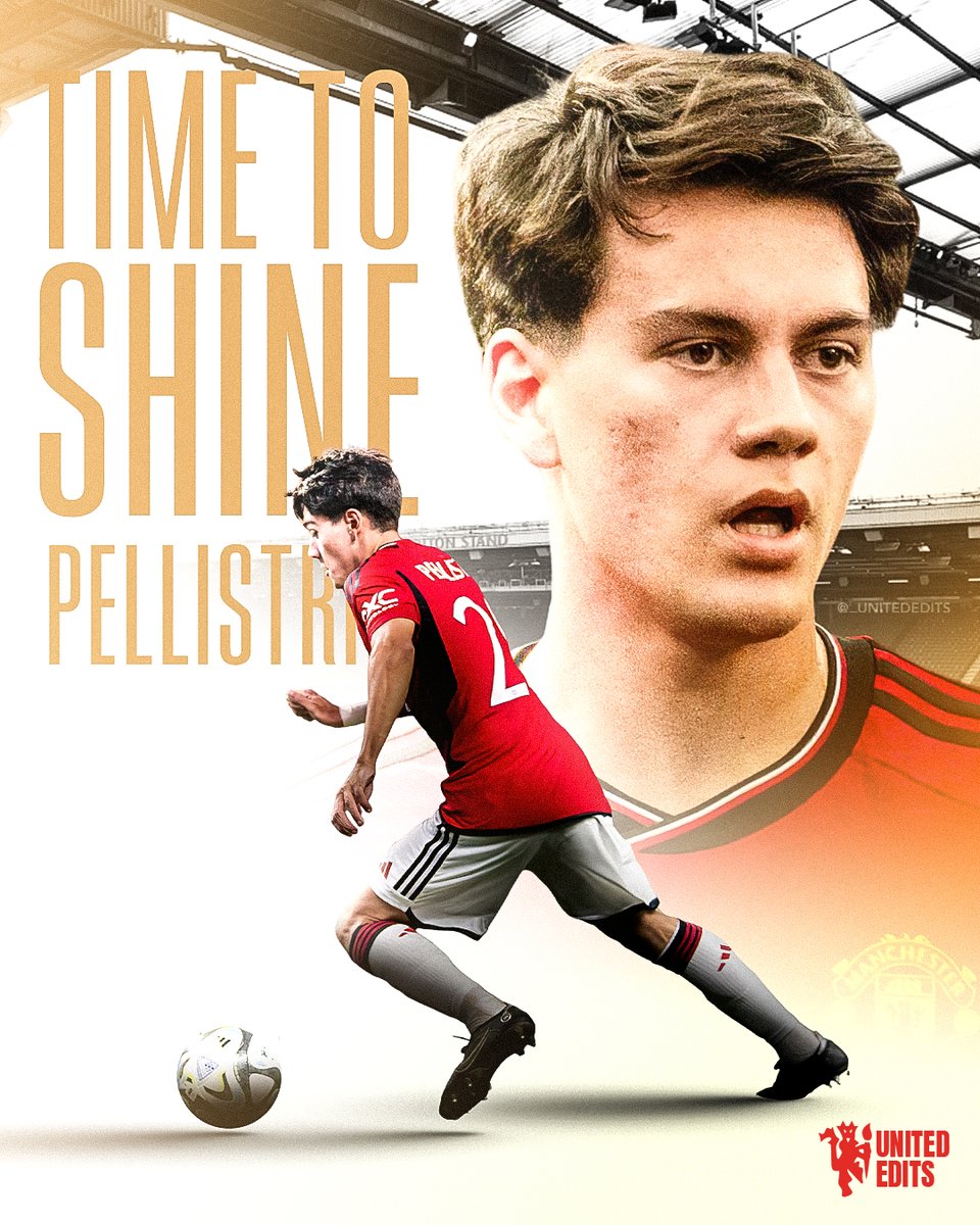 Facundo Pellistri ☀️