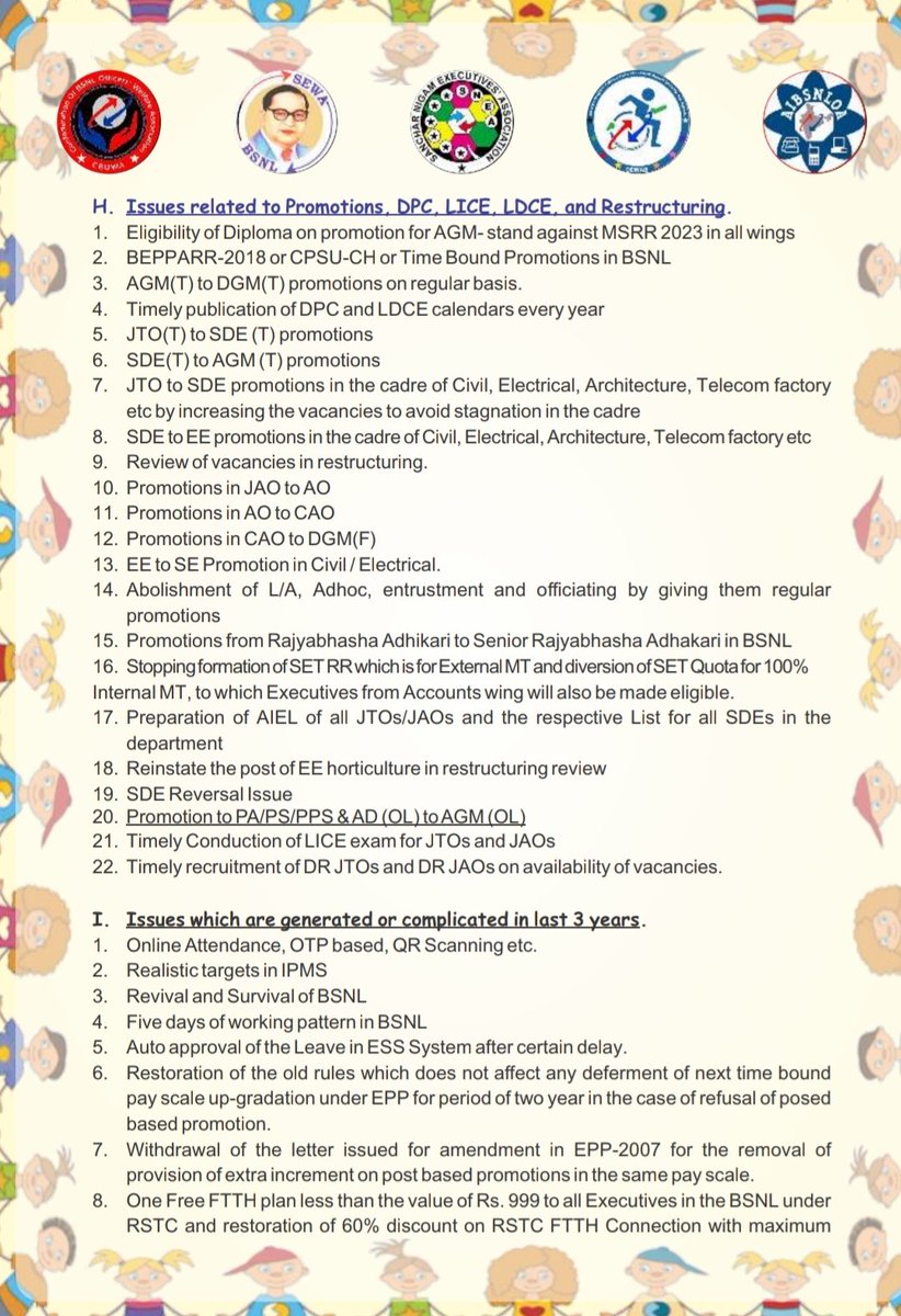 Sanchar Nigam Executives' Association (SNEA) tweet media