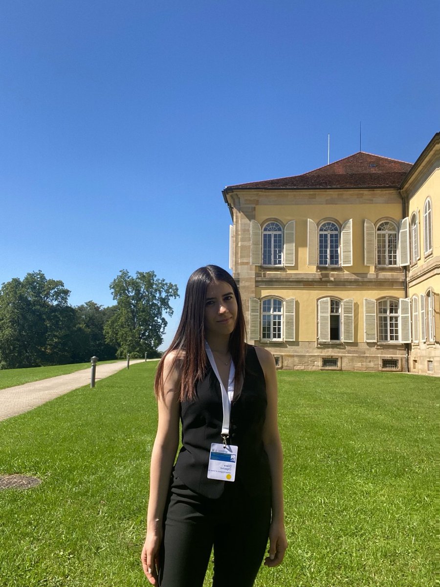 dilaraolgacher's tweet photo. Delighted to attend the 5th #HiddenHungerCongress: Improving Food and Nutrition Security through School Feeding in Stuttgart, Germany. Had the excellent opportunity to meet many people around the world &amp; learn about their ongoing efforts and research on school food 🌍🌎🌏. https://t.co/hXpaVELUii
