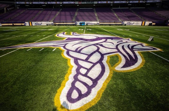 VikingNations's tweet image. SKOL CALL! 

When you see this post add a #SKOL  ⬇️