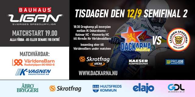 BILJETTER KÖPER NI VIA FÖLJANDE LÄNK: tickster.com/sv/events/hg7e…