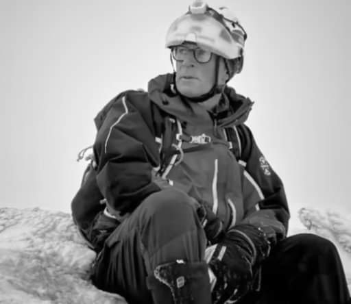 It is with heavy hearts that we receive the news of Chris Lewis' passing.

Our deepest condolences go out to our colleagues in the Patterdale  Mountain Rescue team and all those who held Chris dear.