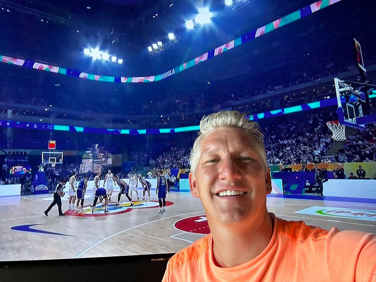 Finale 💪🏼 Auf geht‘s! Ajde idemo! #FIBAWC2023