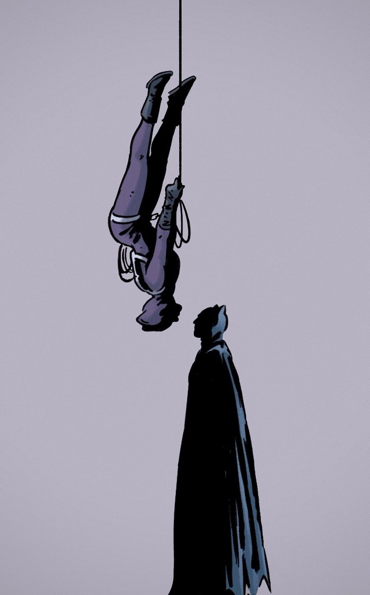 batman &amp; catwoman by jorge fornés