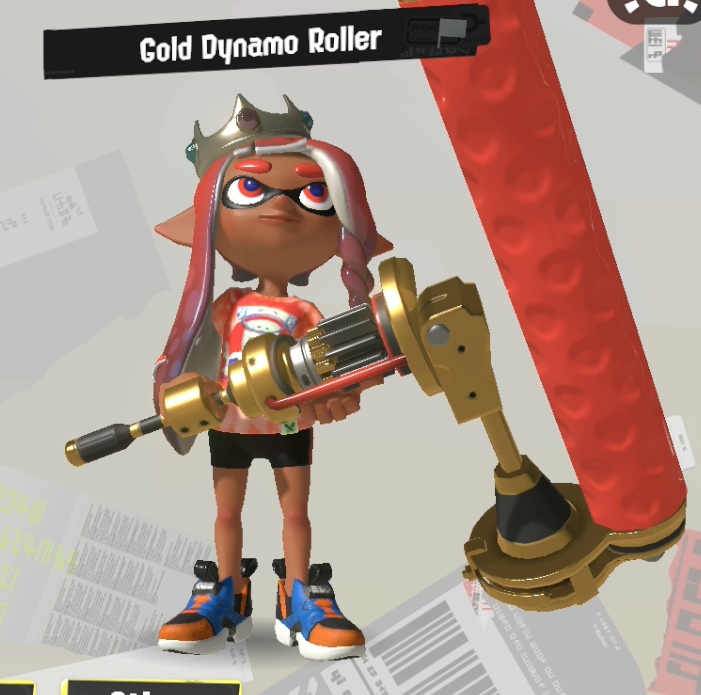 piparkaq's tweet photo. OH YES Cappy's gonna RYNO #inthehood #splatoon https://t.co/gAVqBhlemi