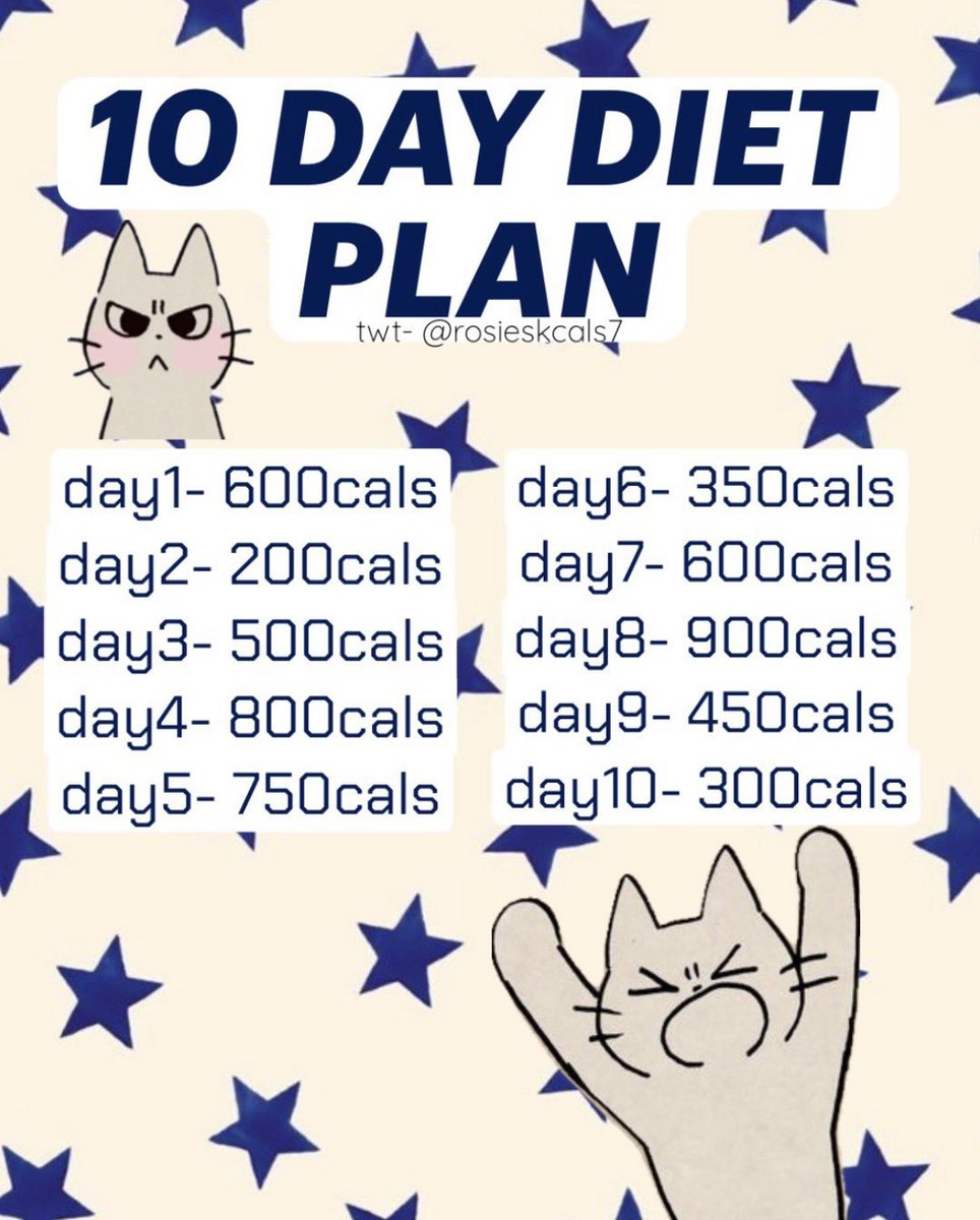 arleiaissick's tweet photo. 10 Day Diet Plan accountability thread!

Diet by @rosieskcals7 

Start: 11 September 
End : 22 September 

Only Monday-Friday, for 2 weeks, not doing Saturday and Sunday as they are my met days, hence the fast ending on the 22nd!

<3

10 Day Diet Plan accountability thread! https://t.co/BbNCIKVXVH