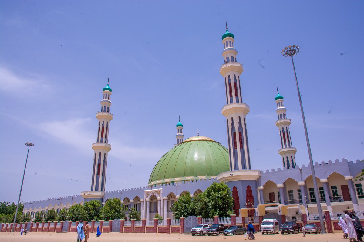 NEDCOfficialNg's tweet photo. Currently in progress: Courtesy visit to the Shehu of Borno's Palace by the Governing Board and Management of the North East Development Commission

In a significant and momentous event that unfolds as we speak, the members of the Governing Board and the  Management team of the North East Development Commission (NEDC) are engaged in a courtesy visit to the Shehu of Borno.

This visit bears profound cultural and historical significance as it bridges the gap between tradition and contemporary development. The Shehu of Borno, a highly revered traditional leader, embodies the rich heritage and deep-rooted values of the North-Eastern region of Nigeria. It is within the regal confines of his palace that this meaningful engagement is taking place.

The purpose of this visit extends beyond mere protocol; it symbolizes the NEDC's unwavering commitment to engage with leadership at all levels.

#NorthEastDevelopment #NEDCWinningTogether