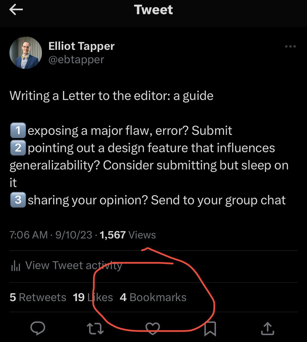 Elliot Tapper tweet media