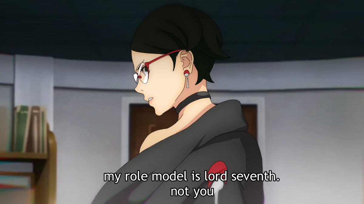 CrabyPasta's tweet photo. Sarada uchiha time skip
 #BorutoTwoBlueVortex #uchihafamily #borutotimeskip #craby_pasta https://t.co/uPoWTuEswb