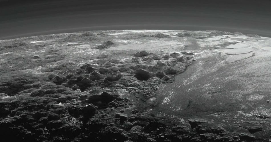 DFornara's tweet image. Le montagne di #Plutone viste dalla sonda #NewHorizons 

📼 youtu.be/-b7Z4mllLPw