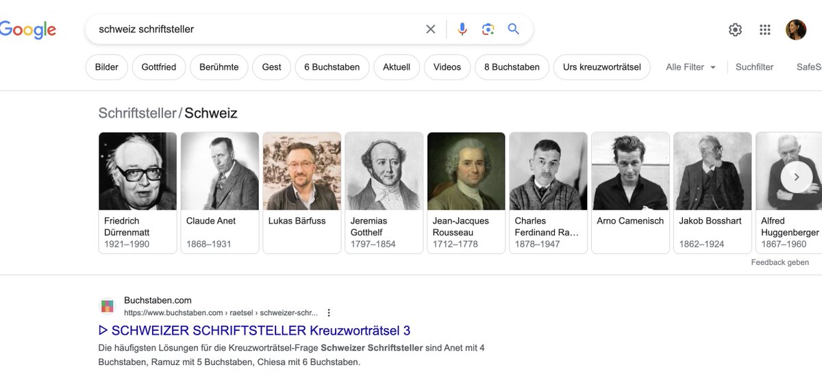 laStaempfli's tweet image. #algorithmicbias 
Autor ist immer männlich. 
Will ich AutorIN muss ich es eintippen. 
Frauen haben KEINE CHANCE. ECHT NICHT. @diepodcastin diepodcastin.de/2023/09/10/die…