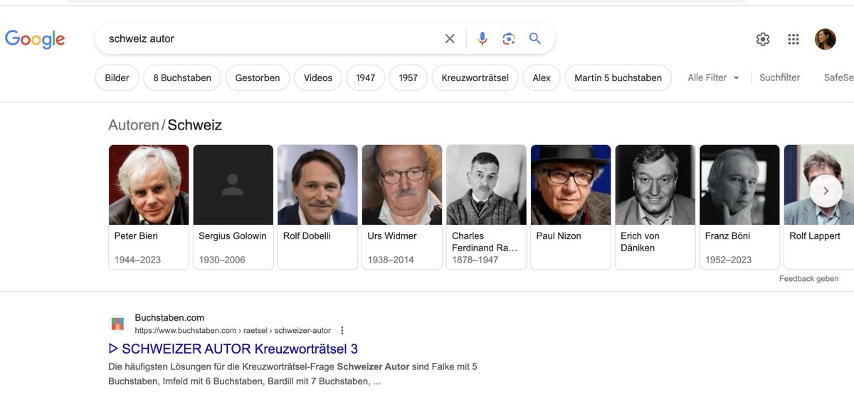 laStaempfli's tweet image. #algorithmicbias 
Autor ist immer männlich. 
Will ich AutorIN muss ich es eintippen. 
Frauen haben KEINE CHANCE. ECHT NICHT. @diepodcastin diepodcastin.de/2023/09/10/die…