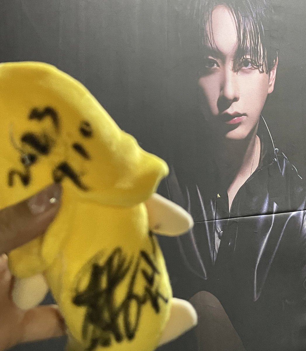 _kitty211's tweet image. 久々のコンサート！！韓国来てよかった🥹🤍楽しすぎて死んだ👶🩷🩷3時間40分あっという間でした！直接手渡しでもらえて感謝🧏‍♀️🌟