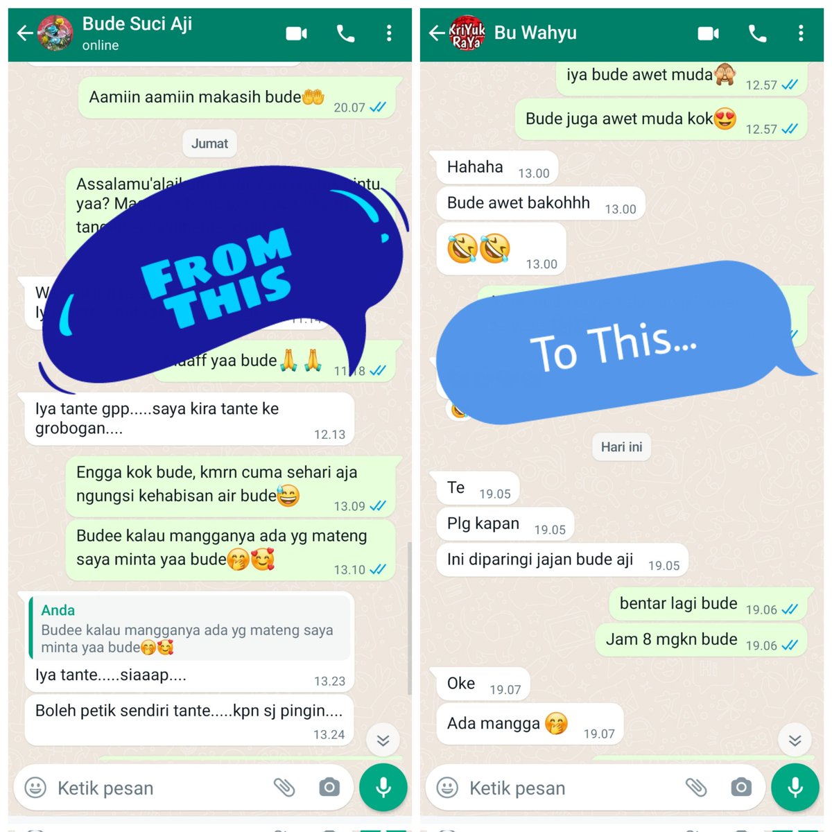 widyaulfaa's tweet photo. Pas minta mangga di hari itu juga dicariin mangga dari saudaranya &amp; langsung dikasih ke aku, masyaAllah. Kalau aku pun sehari gak keluar rumah langsung ditanyain kenapa gak keliatan 🥺💗💗 https://t.co/WFdf3EkKaI