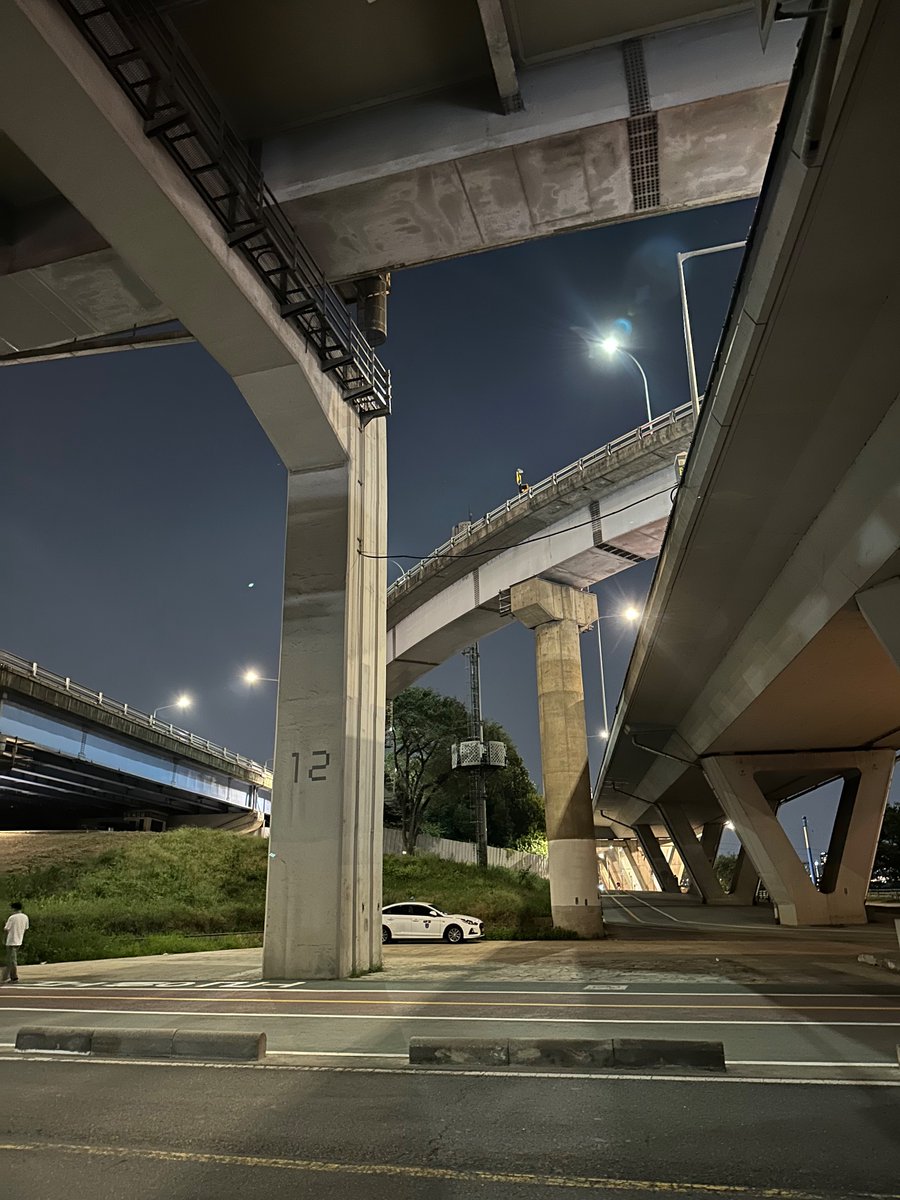 서빙고동에서 좋아하는 도로-교통 시설물들