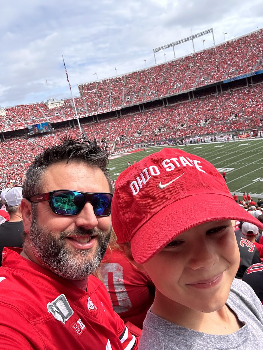 scrawfo1's tweet photo. #GOBUCKS https://t.co/ZHZH4zqFD4